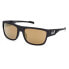 Очки ADIDAS SPORT SP0082-6002G Sunglasses Matte Black / Brown Mirror - фото #2