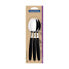 Фото #3 товара TRAMONTINA Ipannema 19 cm Polished Stainless Steel Spoon Set 3 Units