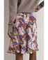 Фото #2 товара Boden Crinkle Bias-Cut Skirt Women's