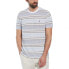 Фото #2 товара ORIGINAL PENGUIN Birdseye Piqueue Stripe short sleeve T-shirt