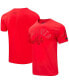 Men's Atlanta Braves Classic Triple Red T-shirt
