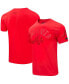 Men's Atlanta Braves Classic Triple Red T-shirt Красный, L - фото #4