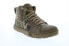 Фото #2 товара Altama Maritime Mid 333000 Mens Green Wide Canvas Athletic Tactical Shoes