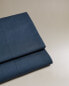 Фото #4 товара (200 thread count) cotton percale flat sheet