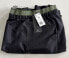 Women's Reebok Classics Cardi B Cargo Pants 2X, 3X Black Casual HA2701