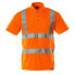 MASCOT Safe Classic 50114 short sleeve polo Hi-vis Orange, M - фото #2