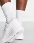 ON The Roger Advantage trainers in all white