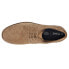 Фото #4 товара TOMS Navi Oxford Round Toe Dress Mens Brown Casual Shoes 10015928T