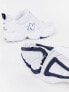 Фото #5 товара New Balance 608 trainers in white