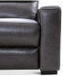 Фото #20 товара Gabrine 4-Pc. Leather Sectional with 2 Power Headrests, Created for Macy's