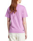 ფოტო #2 პროდუქტის Women's Remoji Graphic-Print Cotton T-Shirt