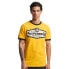 ფოტო #1 პროდუქტის SUPERDRY Core Logo AC Ringer short sleeve T-shirt