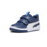 Фото #2 товара Puma Multiflex Slip On Toddler Boys Blue Sneakers Casual Shoes 38074018