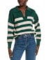 Фото #1 товара Anna Kay Urbano Pullover Women's Green L