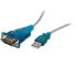 StarTech.com ICUSB232V2 USB to Serial Adapter - Prolific PL-2303 - 1 port - DB9