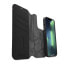 Фото #3 товара Чехол для смартфона Decoded "Leder Wallet" для iPhone 14 Pro Max, черный