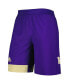 ფოტო #3 პროდუქტის Men's Purple Washington Huskies Training Shorts