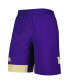 Men's Purple Washington Huskies Training Shorts