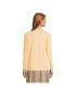 ფოტო #10 პროდუქტის Women's School Uniform Long Sleeve Interlock Polo Shirt