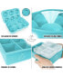 Square Ice Cube Mold and Ice Ball Mold 2-Pc.