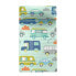 Bedspread (quilt) HappyFriday Moshi Moshi Multicolour 200 x 260 cm Cars