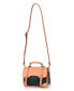 ფოტო #20 პროდუქტის Women's Genuine Leather Alder Mini Satchel Bag
