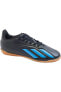 Фото #1 товара Бутсы футбольные Adidas Deportivo II В синем и черном цветах