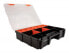 Фото #1 товара Delock 18416 - Storage box - Black - Orange - Rectangular - Plastic - Monochromatic - 220 mm