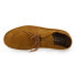 Clarks Desert Burnt Orange