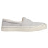 Фото #1 товара TOMS Alpargata Fenix Slip On Womens Grey Sneakers Casual Shoes 10017867