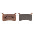 EBC EPFA700HH Sintered Brake Pads