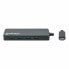 Manhattan 7-Port USB 3.2 Gen 1 Typ-C Hub USB-C-Stecker auf sieben USB-A-Buchsen 5 Gbit/s 3.