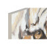Фото #5 товара Картина Home ESPRIT Колониальный Тигр 80 x 3,7 x 100 cm (2 штук)