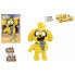 Soft toy with sounds Mikecrack Yellow 29 cm