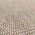 Фото #6 товара Moderner Teppich Jute Baumwolle TISSY