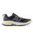 Фото #1 товара New Balance Women's Fresh Foam X Hierro v7 Gore-Tex® Black/Blue Size 9 D