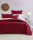 Фото #7 товара 550 Thread Count 100% Cotton 3-Pc. Duvet Cover Set, Full/Queen, Created for Macy's