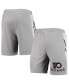 Фото #1 товара Men's Gray Philadelphia Flyers Stature Jam Shorts