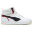 Puma Rebound V6 Dragon Year High Top Mens White Sneakers Casual Shoes 39507701 9.5 - фото #1