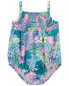 Baby Chameleon Swimsuit 12M