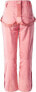 Elbrus SPODNIE LEANNA WO'S FLAMINGO PINK/DUSTY ROSE XL