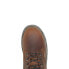 Фото #5 товара Wolverine Raider DuraShocks Insulated 6" W210065 Mens Brown Wide Work Boots