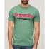 Фото #1 товара SUPERDRY Core Logo Classic Washed short sleeve T-shirt