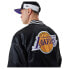 NEW ERA Los Angeles Lakers Team Logo Satin bomber jacket