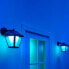 Настенный светильник Wiz Разноцветный 8 W Металл WiFi 16 cm RGB