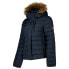 SUPERDRY Classic Faux Fur Fuji jacket