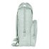 Фото #3 товара Школьный рюкзак Safta Luna Серый (20 x 28 x 8 cm)