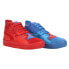 Puma Pensole X Gv Detriot Lace Up Mens Blue, Red Sneakers Casual Shoes 37585501 9 - фото #2