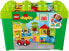 Фото #8 товара LEGO DUPLO Deluxe Steinebox, Lernspielzeug für Mädchen und Jungen zum Bauen, Steine mit Aufbewahrungsbox, Kreativbox für Babys und Kleinkinder von 1,5-3 Jahre, Geschenk-Set 10914