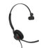 Фото #1 товара Jabra Engage 40 - USB-C UC Mono - Wired - Office/Call center - 45 g - Headset - Black